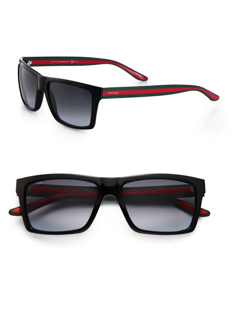 gucci sun glasses mens|sunglasses Gucci men original.